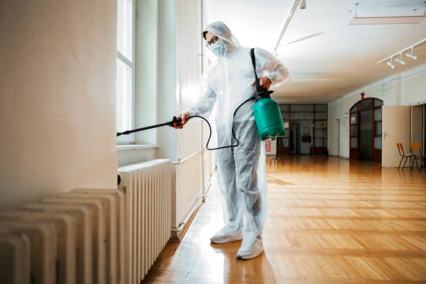 Best Pest Prevention Services  in Dover Beaches North, NJ